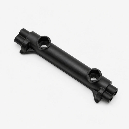 Center roll bar set p.1 for HPI Baja 5B.