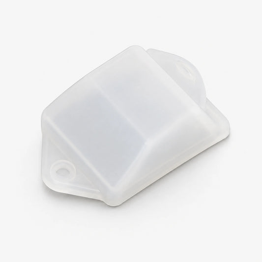 Charging jack dust cover for HPI Baja 5B.