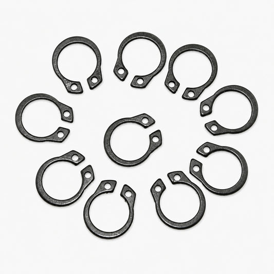 Circlips for drive gear shaft (12mm) for HPI Baja 5B.