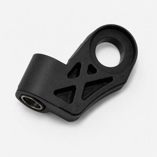 Clutch mount for HPI Baja 5B.