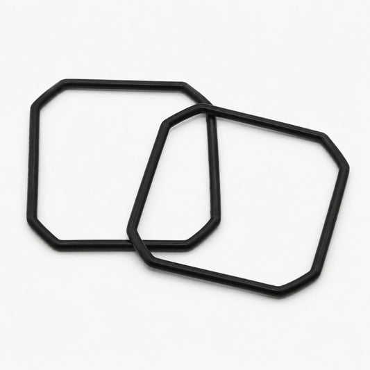 Diff case gasket for HPI Baja 5B.