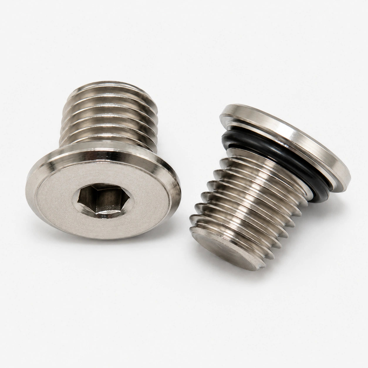 Diff screws cap M4.5x6mm for HPI Baja 5B.