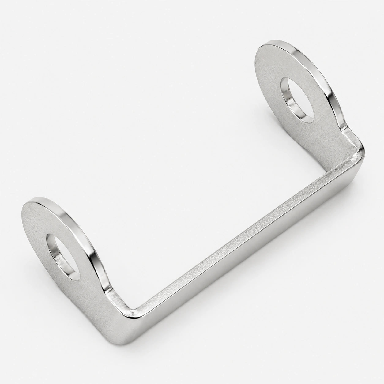 Engine mount spacer for HPI Baja 5B.