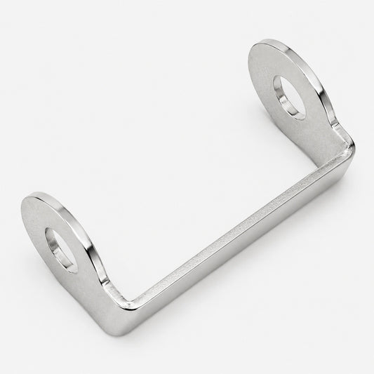 Engine mount spacer for HPI Baja 5B.