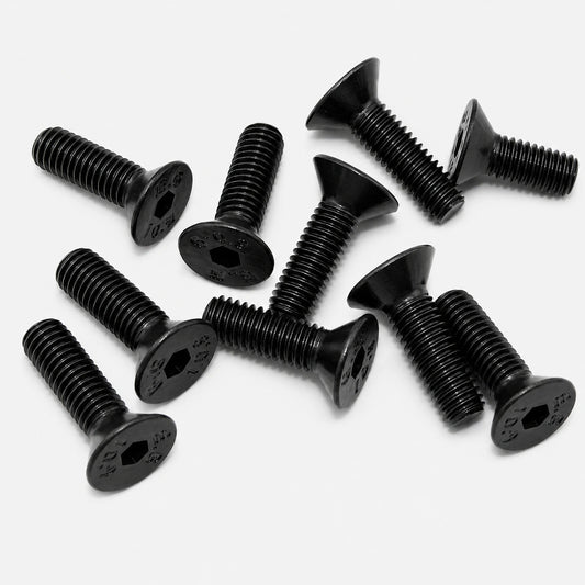 Flat head screws M5x16mm for HPI Baja 5B.