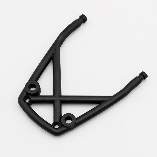 Front bumper for Baja SP, Baja 5B and Rovan Baja 1/5 buggies.