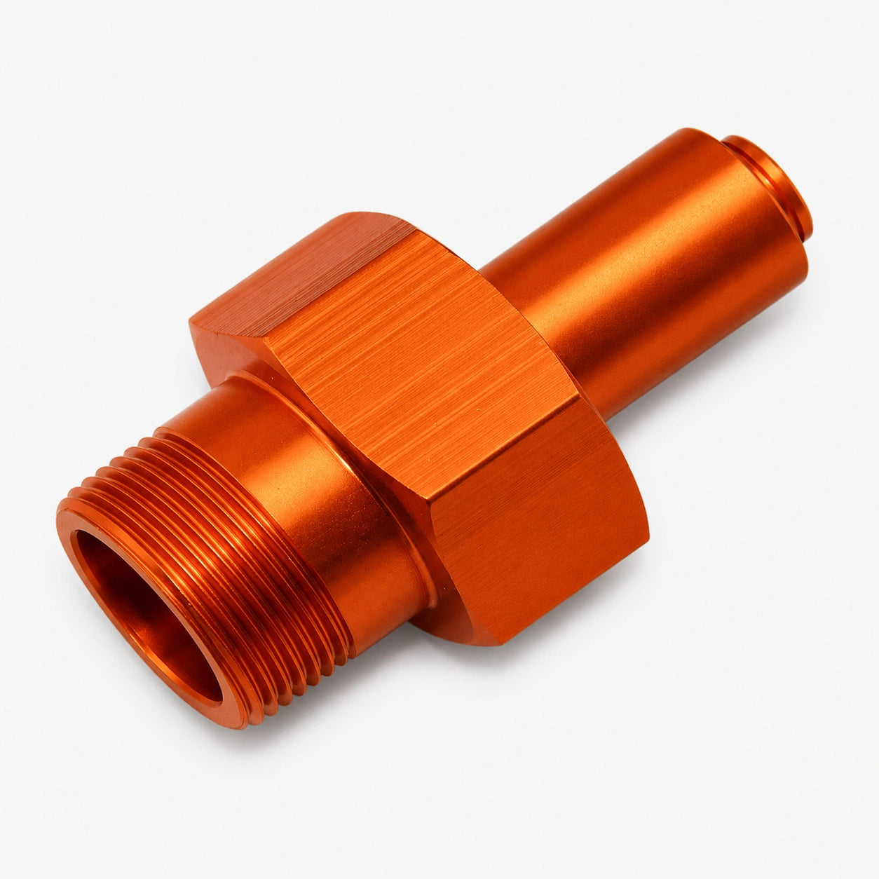 Front hex hub for HPI Baja 5B.
