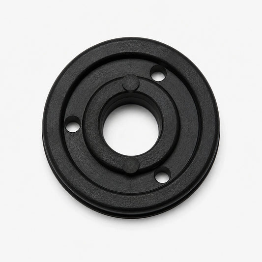 Front shock piston 16mm (three hole) for HPI Baja 5B.