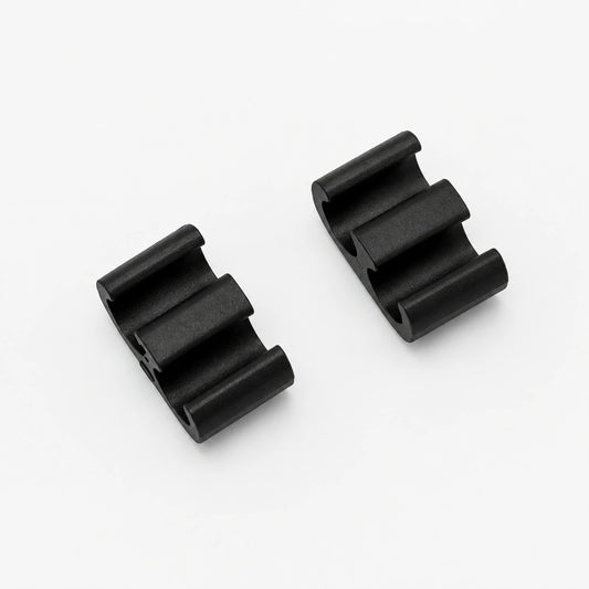 Fuel pipe holder for HPI Baja 5B.