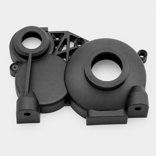 Gear box R for HPI Baja 5B.