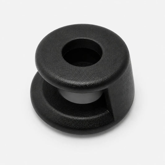 Guard cover for front shock upper for HPI Baja 5B.