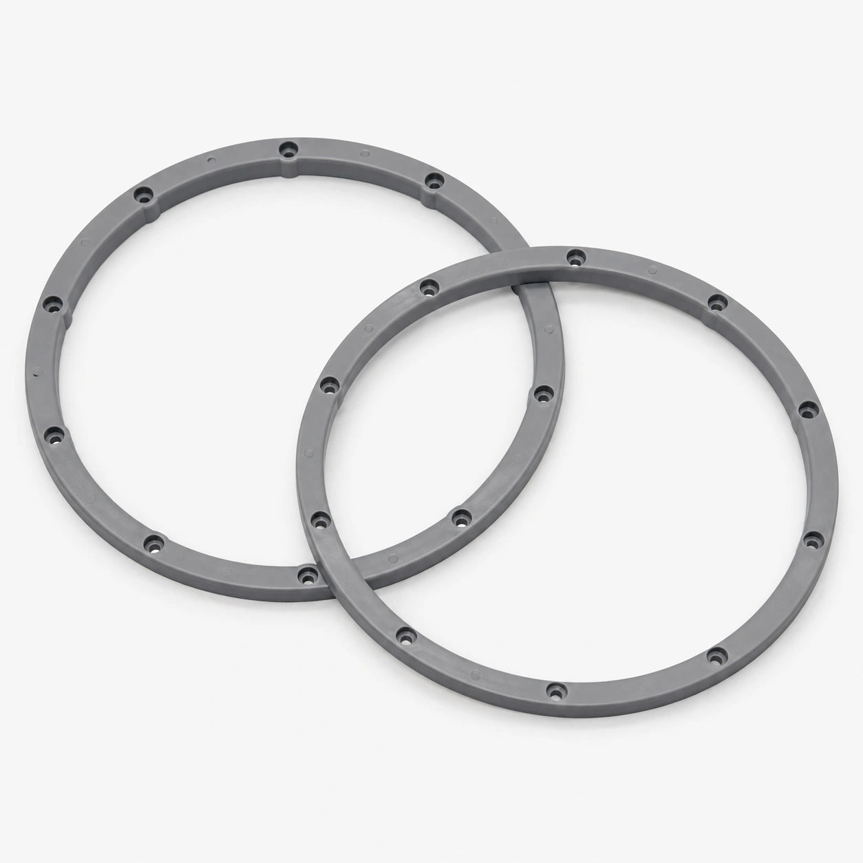 Heavy duty wheel bead lock rings (front and inside) for HPI Baja 5B.