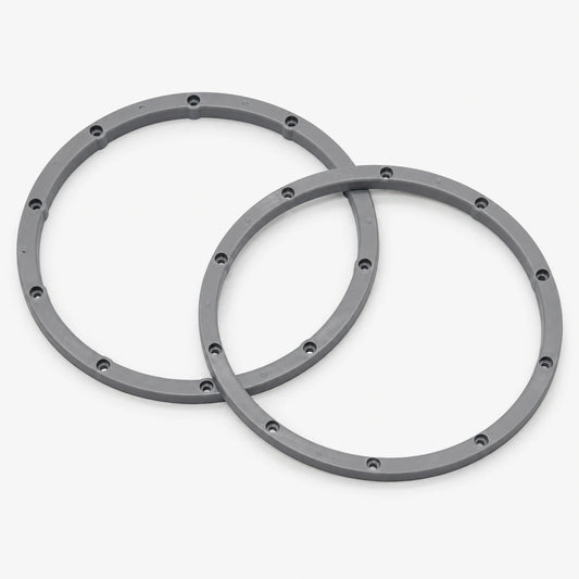 Heavy duty wheel bead lock rings (front and inside) for HPI Baja 5B.