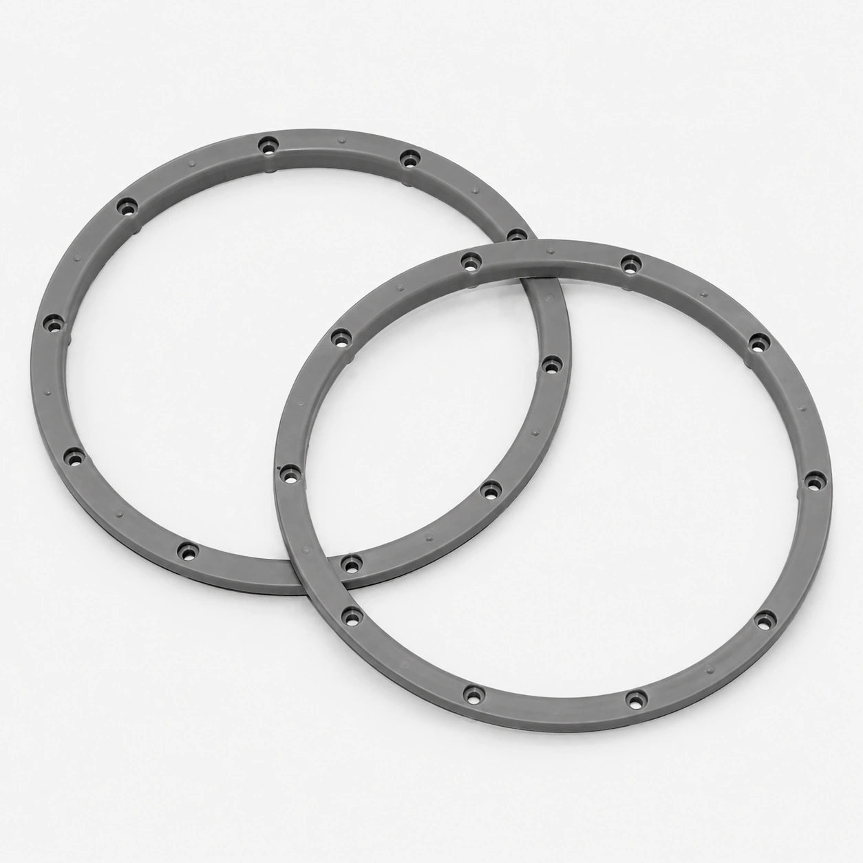 Heavy duty wheel bead lock rings (rear and inside) for HPI Baja 5B.