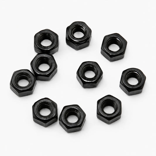 Lock nuts M3 for HPI Baja 5B.