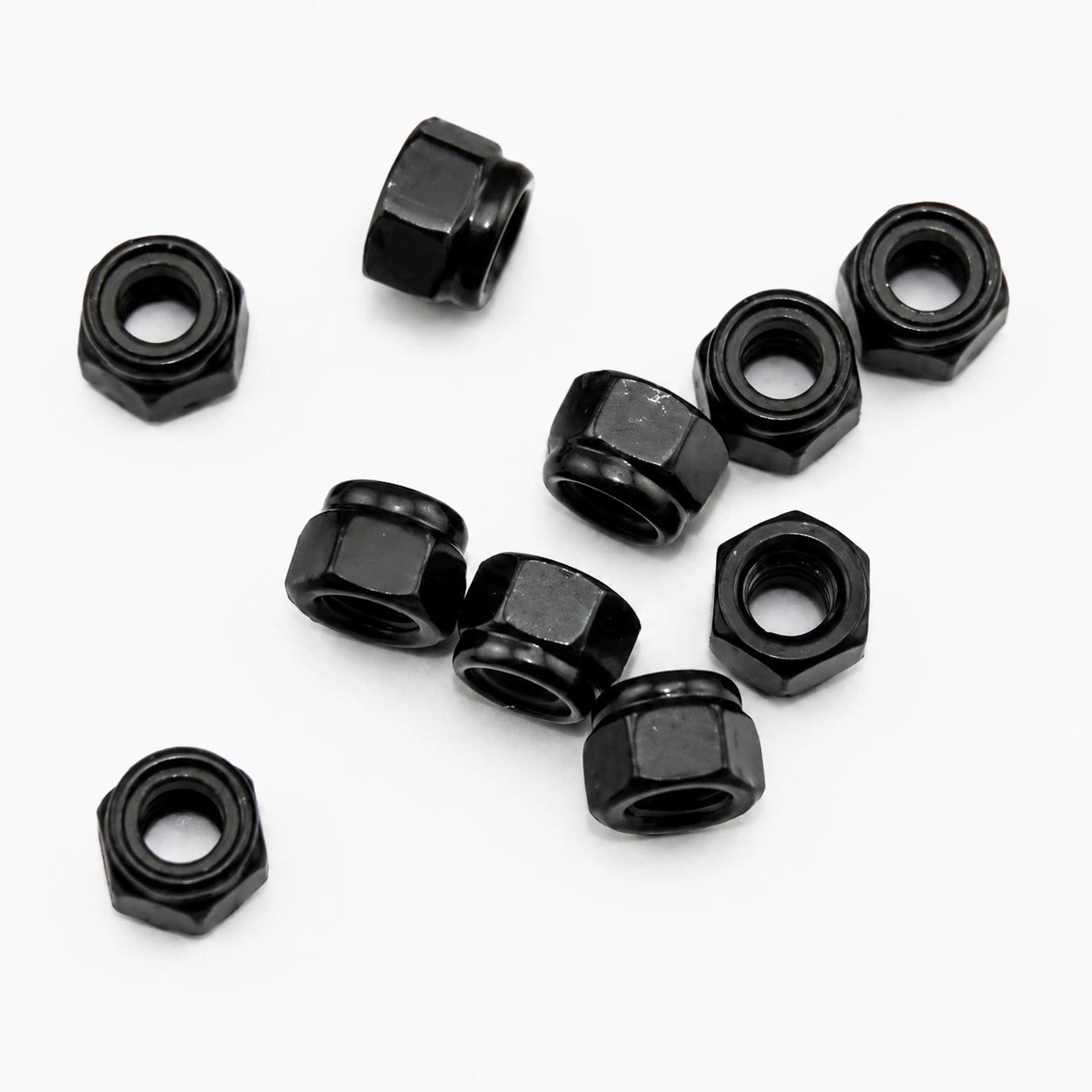 Lock nuts M5 for HPI Baja 5B.