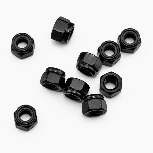 Lock nuts M5 for HPI Baja 5B.