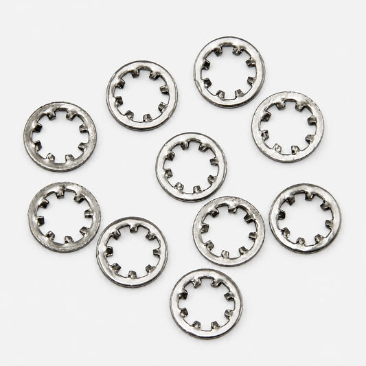 Locking washers M5 for HPI Baja 5B.