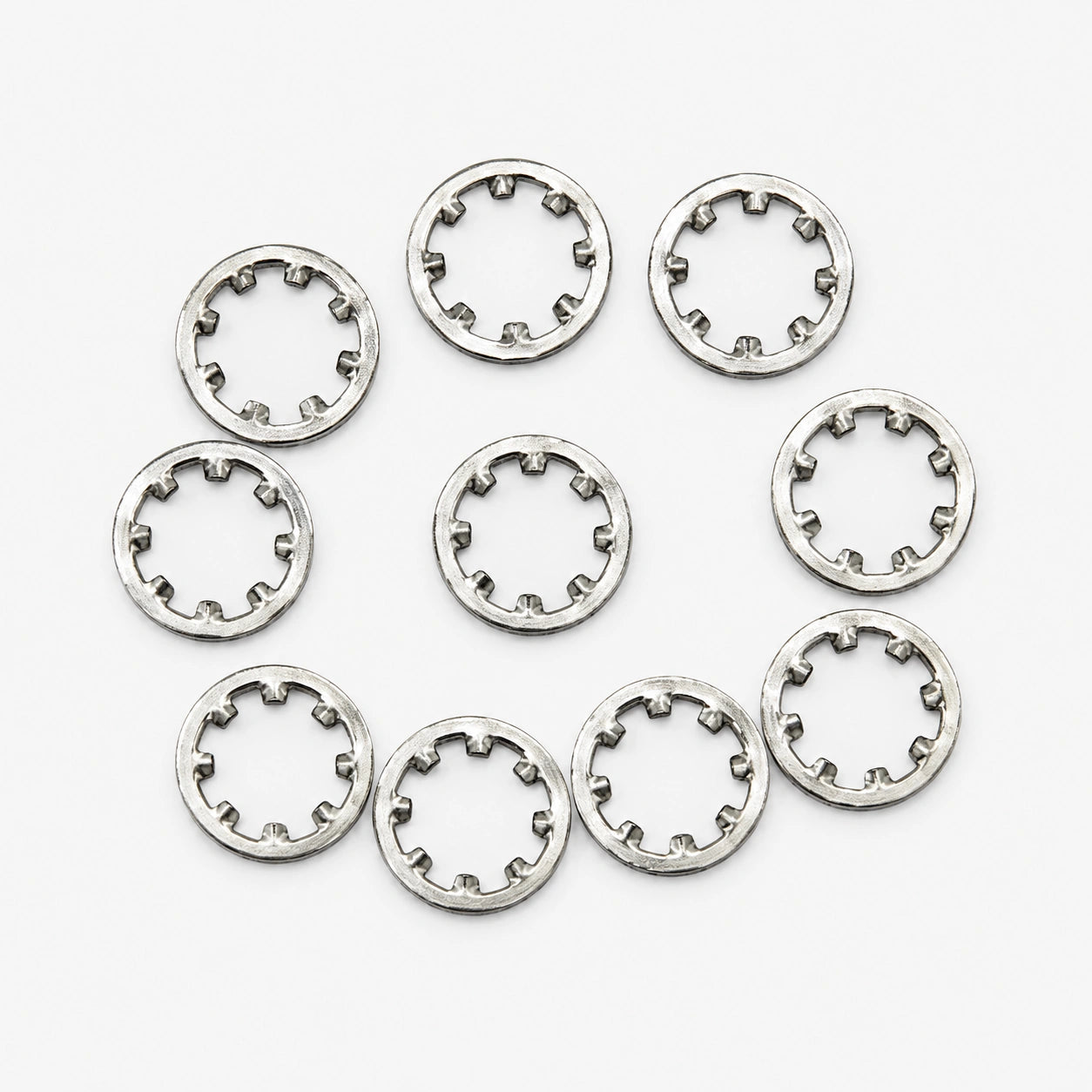 Locking washers M6 for HPI Baja 5B.