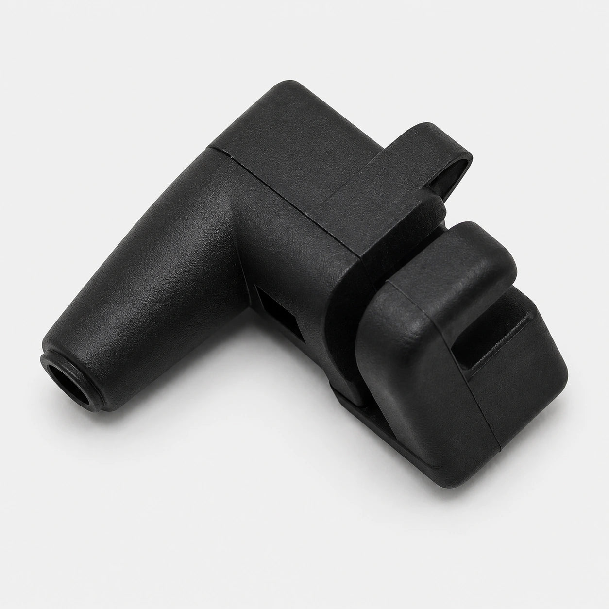 Long throttle spring holder rear for HPI Baja 5B.