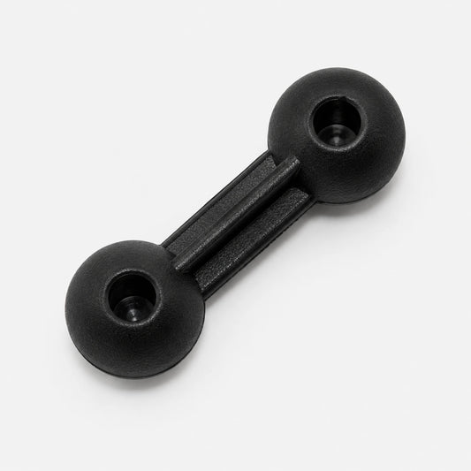 Lower mount set for steering for Baja SP, Baja 5B and Rovan Baja 1/5 buggies.