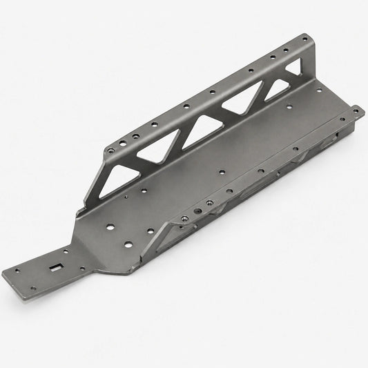 Main chassis for HPI Baja 5B.