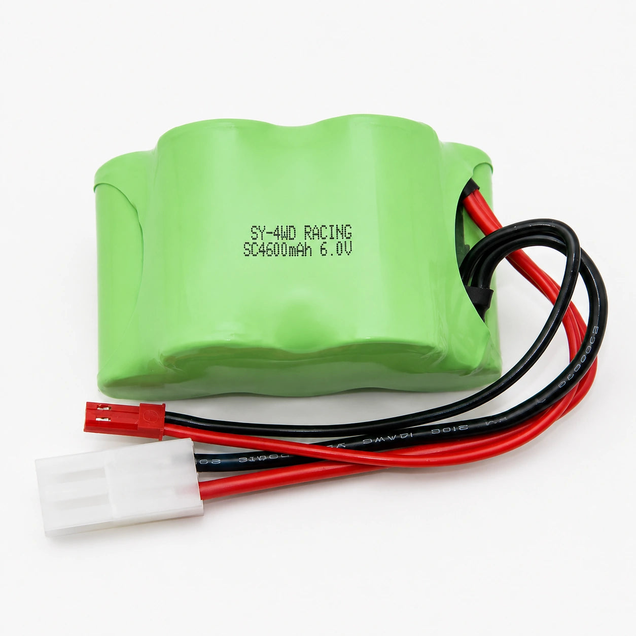 NiMH 6V SC4600mAh for HPI Baja 5B.