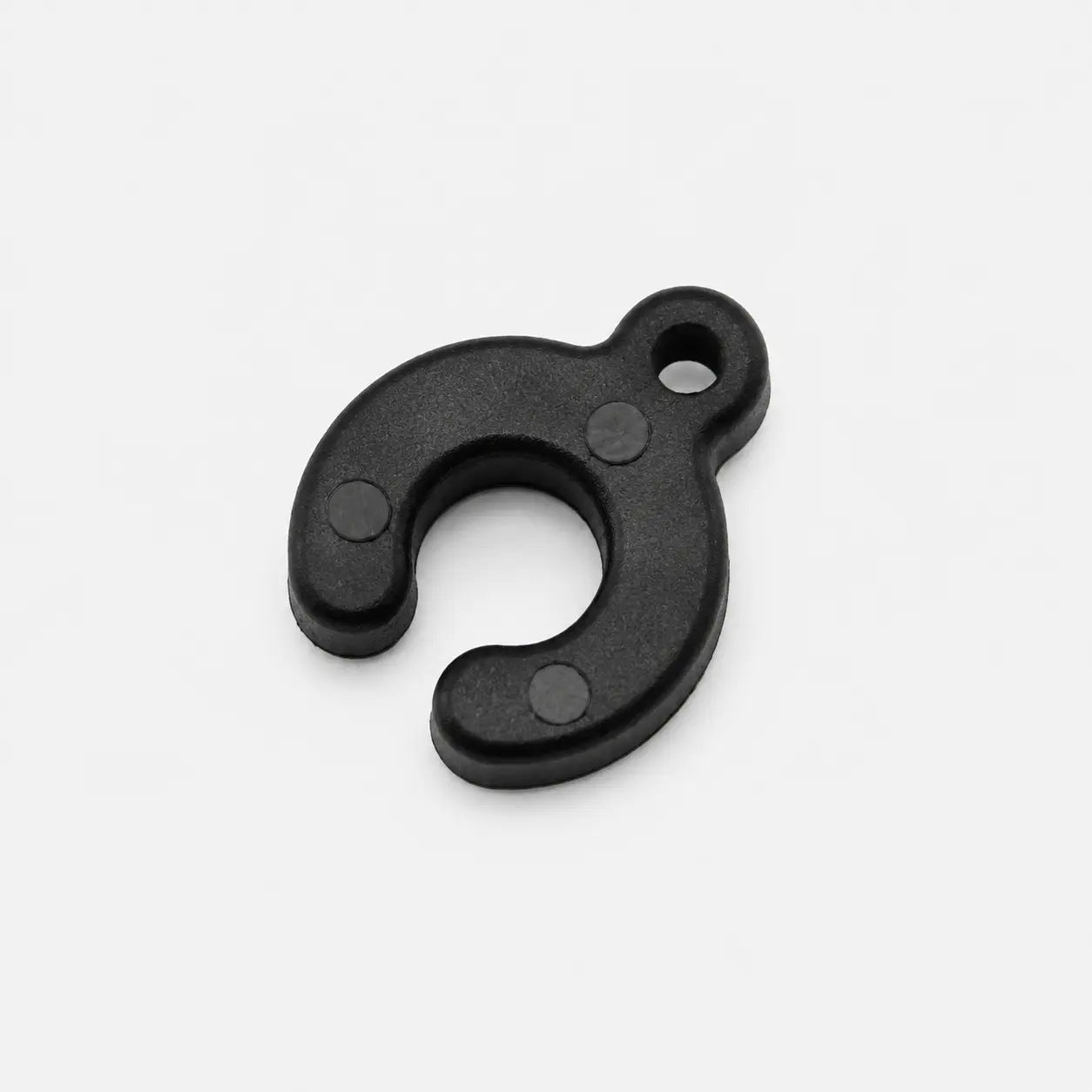 Nylon clip for front suspension arm upper for HPI Baja 5B.