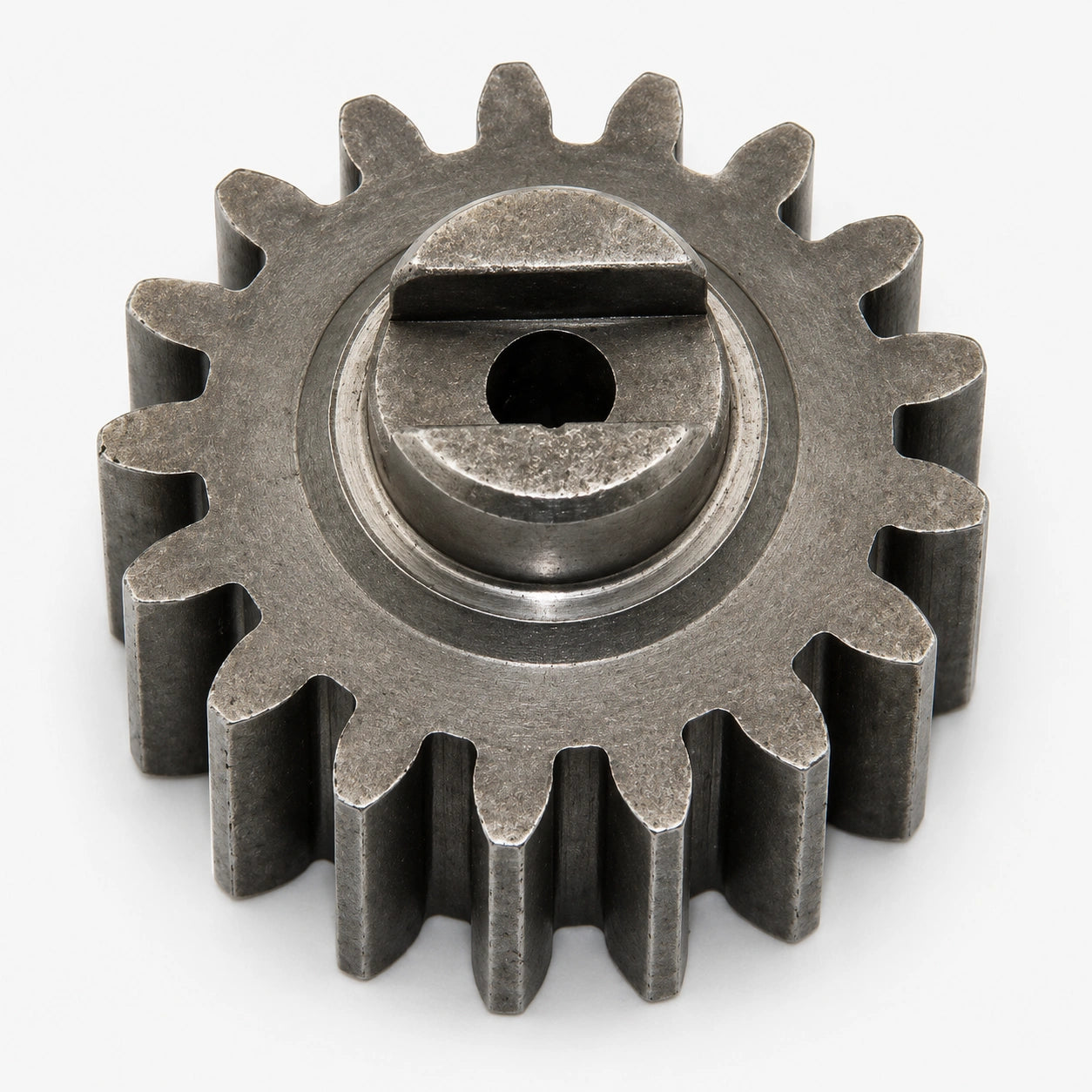 Pinion gear 17T for HPI Baja 5B.