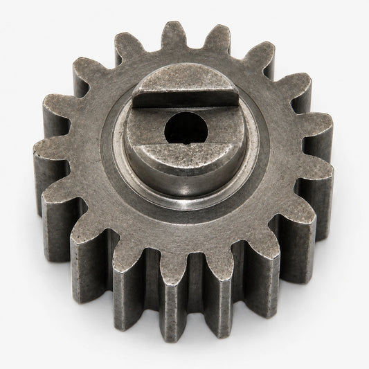 Pinion gear 17T for HPI Baja 5B.