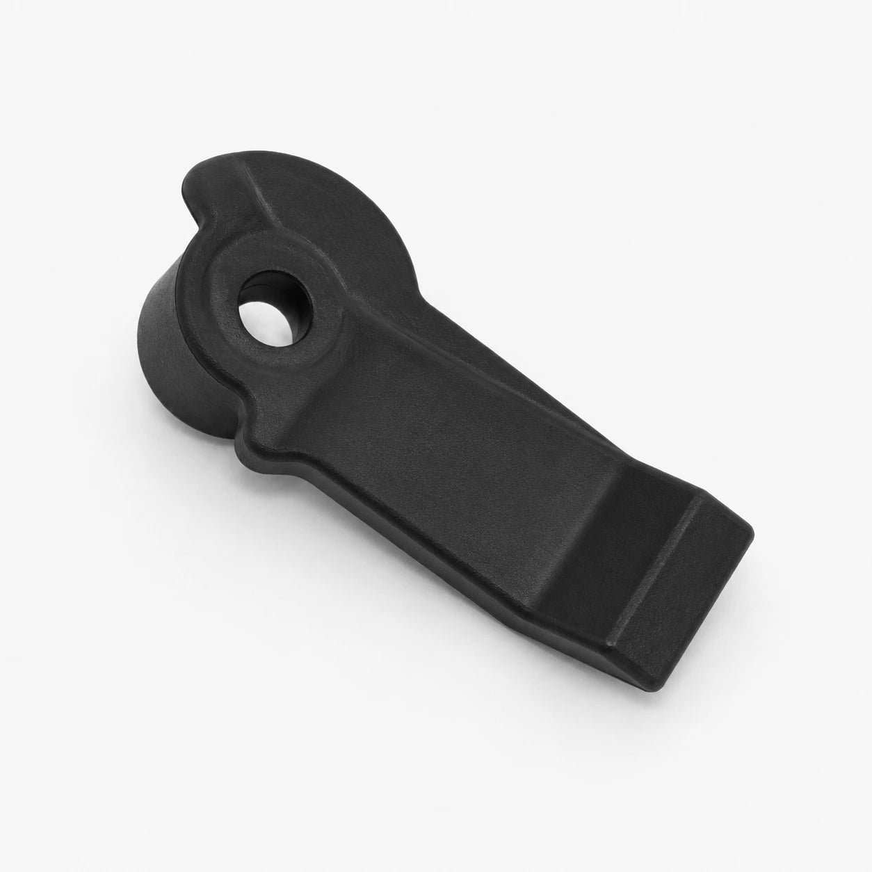 Radio box port cover for Baja SP, Baja 5B and Rovan Baja 1/5 buggies.