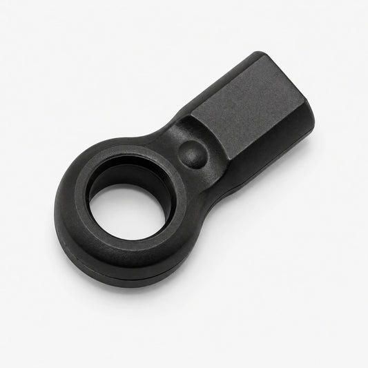 Rear ball end set for rear and upper suspension arm for HPI Baja 5B.