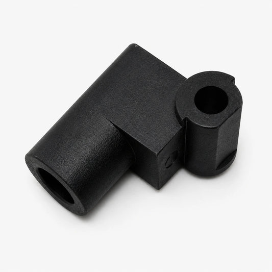 Rear engine mount for HPI Baja 5B.