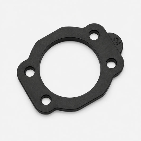 Rear hub carrier (2mm) for HPI Baja 5B.