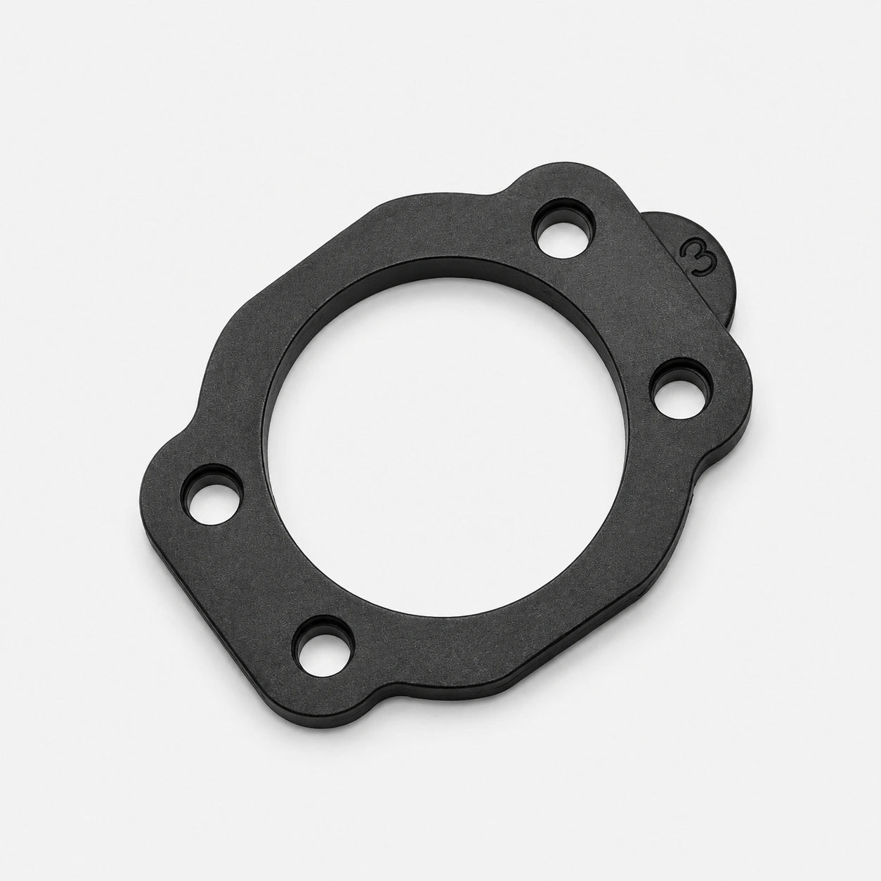 Rear hub carrier (3mm) for HPI Baja 5B.