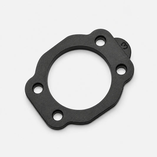 Rear hub carrier (3mm) for HPI Baja 5B.