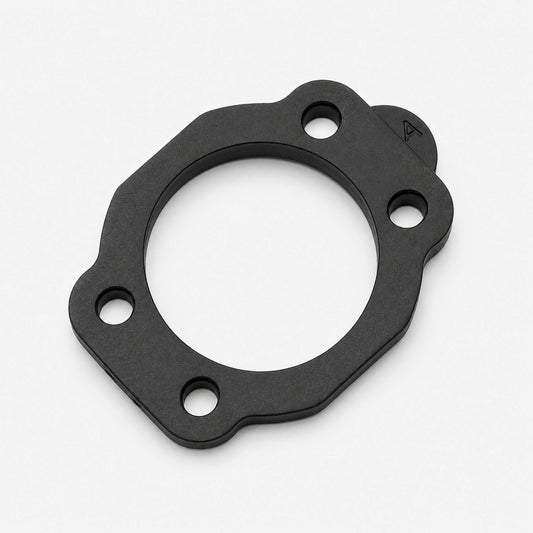 Rear hub carrier (4mm) for HPI Baja 5B.
