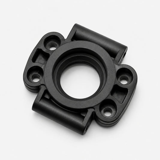 Rear hub carrier set p.1 for HPI Baja 5B.