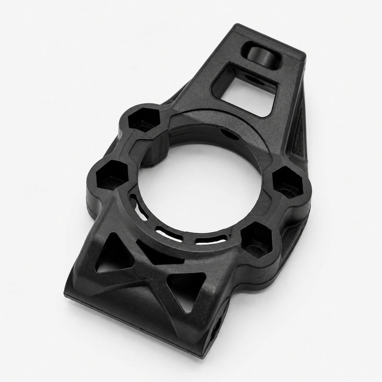 Rear hub carrier set p2 for HPI Baja 5B.