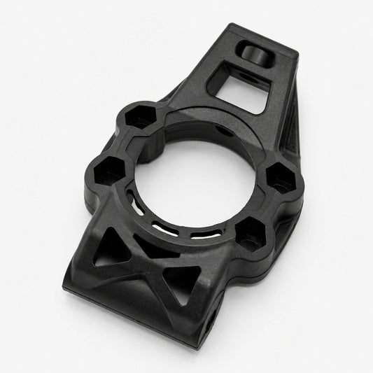 Rear hub carrier set p2 for HPI Baja 5B.