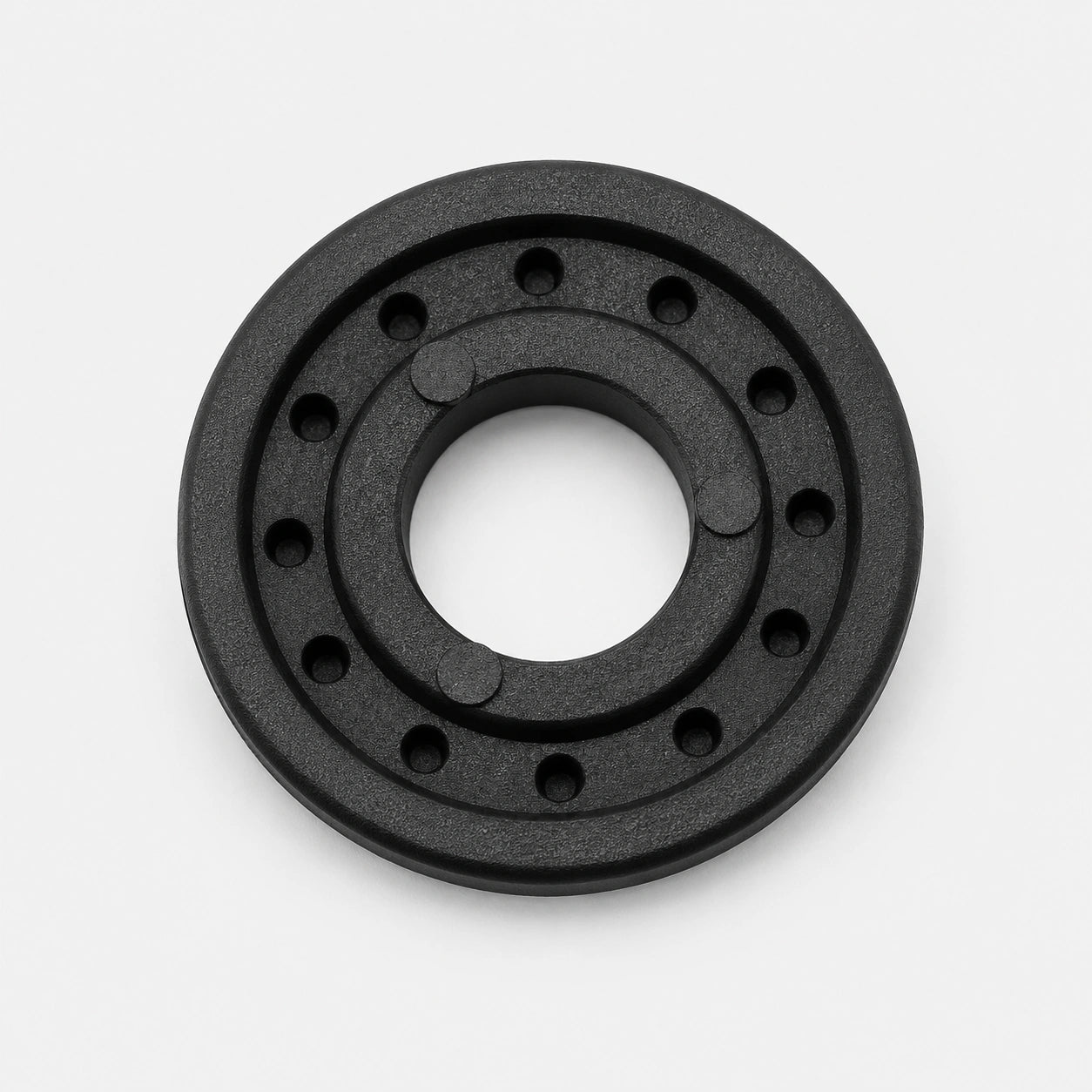 Rear shock piston 16mm (12 holes) for HPI Baja 5B.