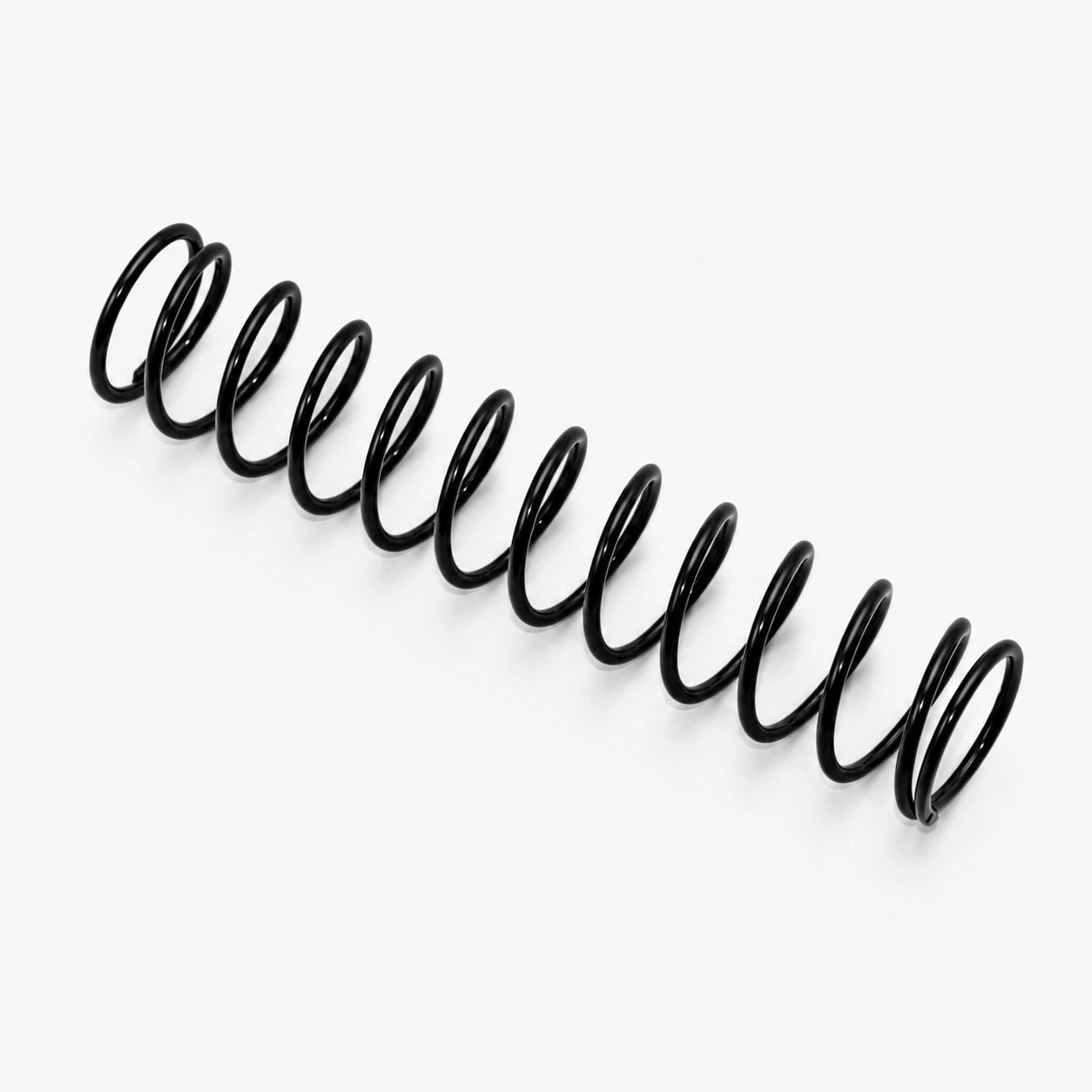 Rear shock spring p.1 for HPI Baja 5B.
