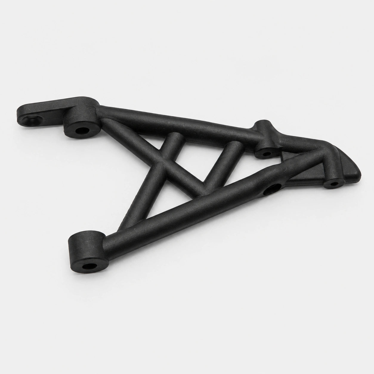 Rear shock tower set for HPI Baja 5B.