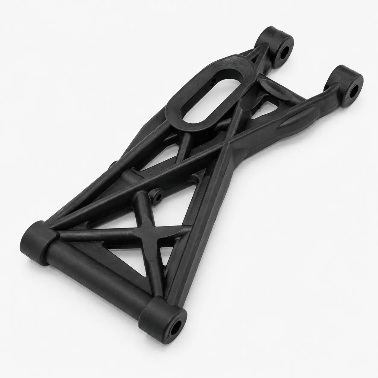 Rear suspension arm (lower) for HPI Baja 5B.