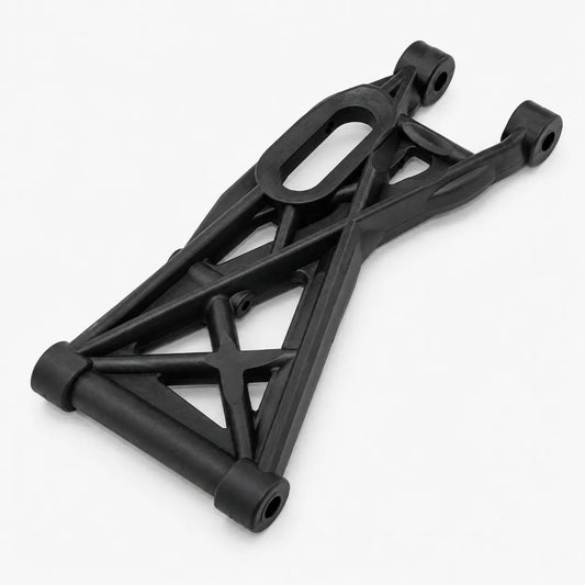 Rear suspension arm (lower) for HPI Baja 5B.