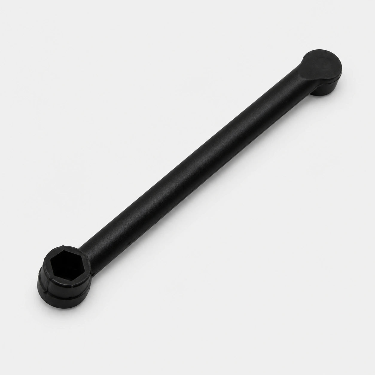 Rear sway bar link for HPI Baja 5B.