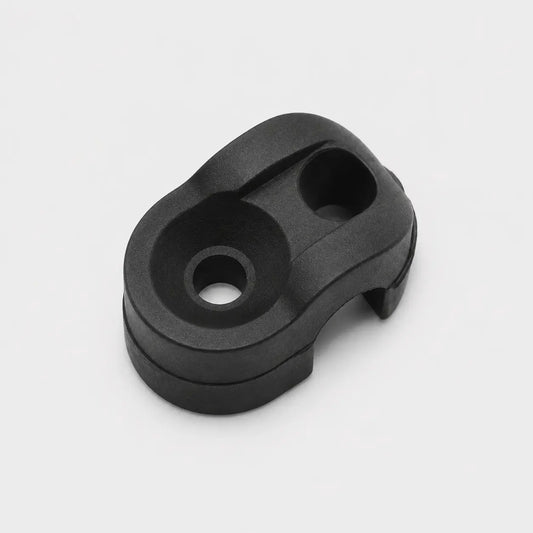 Rear sway bar mount for HPI Baja 5B.