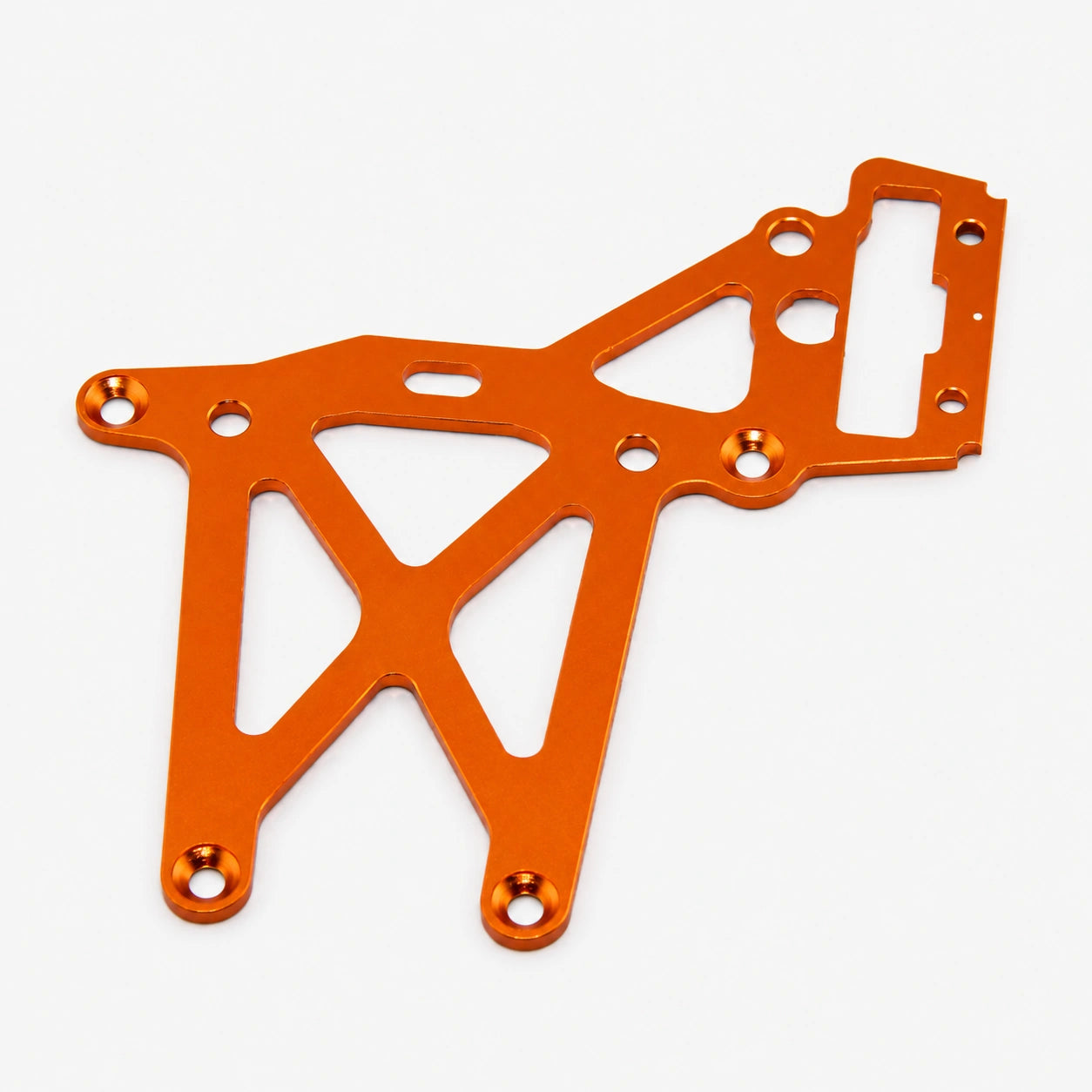 Rear upper plate for HPI Baja 5B.