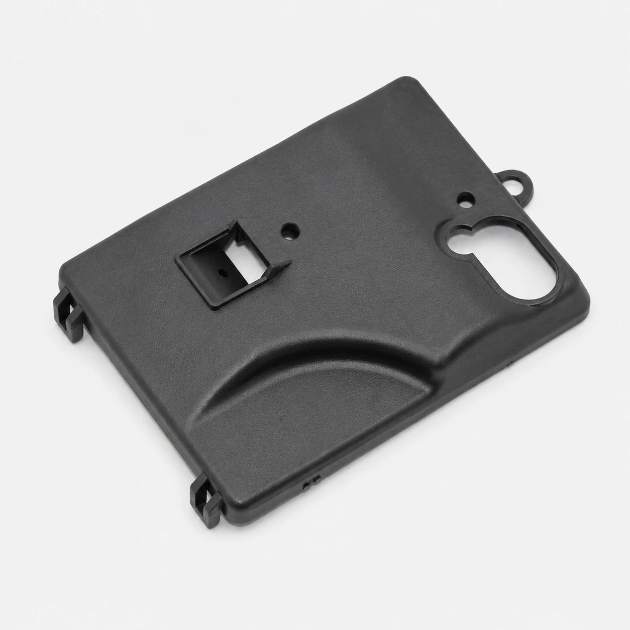 Receiver box cover for Baja SP, Baja 5B and Rovan Baja 1/5 buggies.