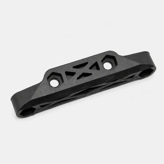 Reinforce piece for front upper brace for HPI Baja 5B.